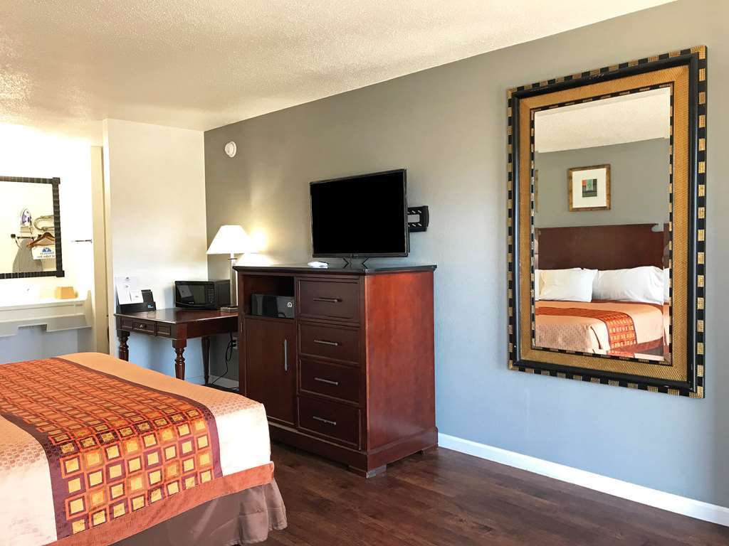 Americas Best Value Inn & Suites Russellville Cameră foto
