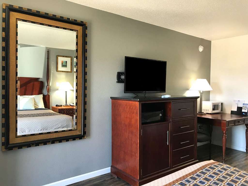 Americas Best Value Inn & Suites Russellville Cameră foto