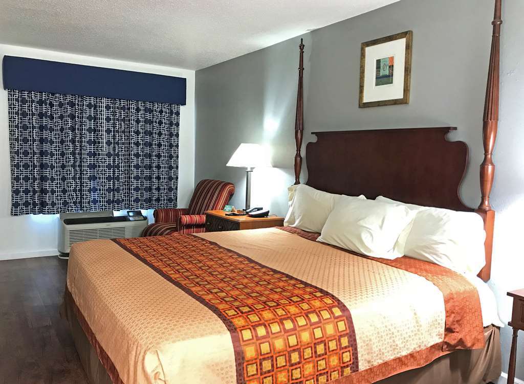 Americas Best Value Inn & Suites Russellville Cameră foto