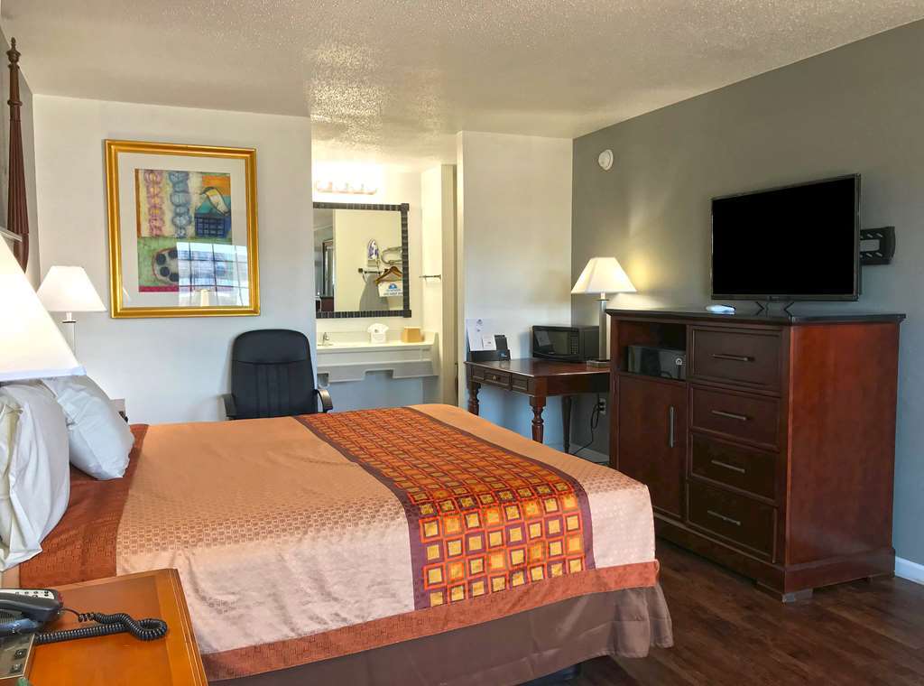 Americas Best Value Inn & Suites Russellville Cameră foto
