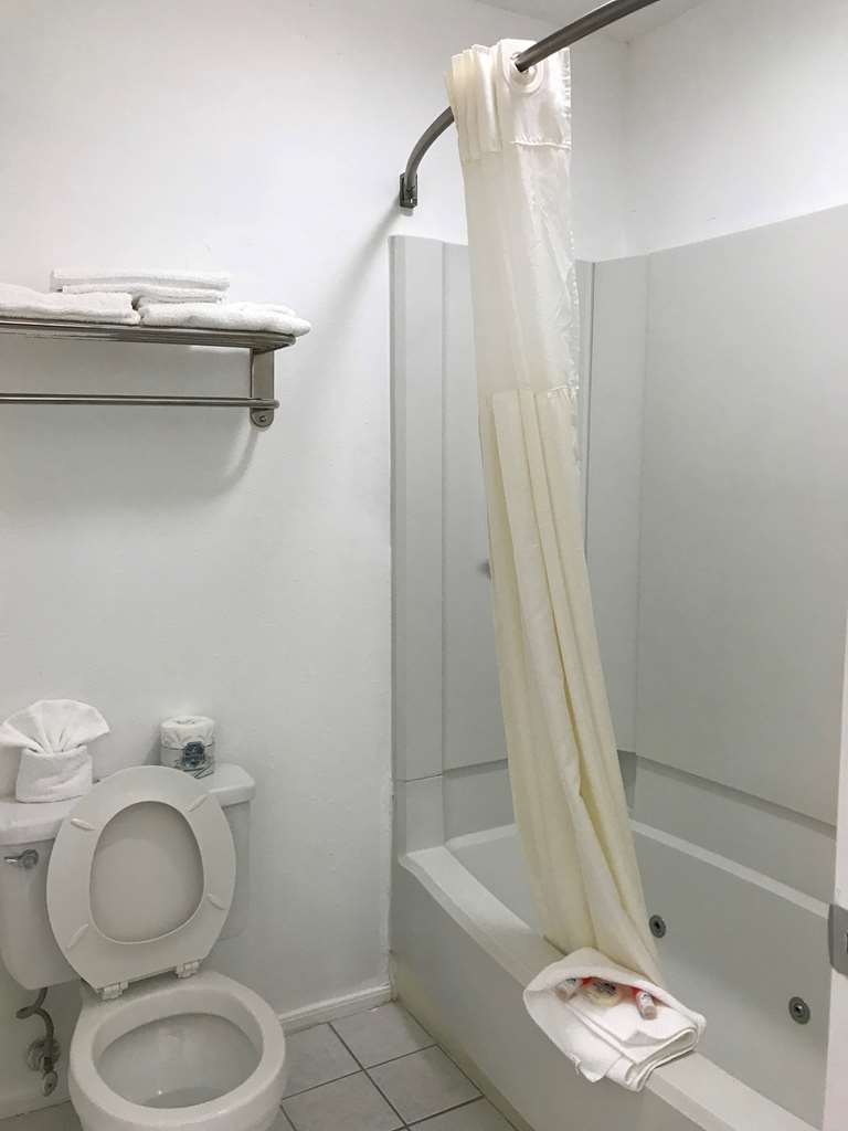 Americas Best Value Inn & Suites Russellville Cameră foto